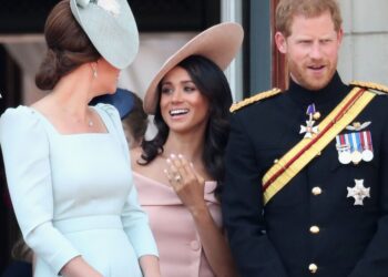 Meghan’s fate was sealed before she even got started, says expert - Celebrity News - Entertainment