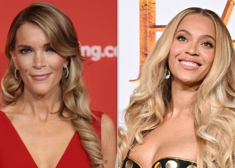 Megyn Kelly Slams Beyoncé As ‘Fake’ While Defending Sydney Sweeney’s American Eagle Ad