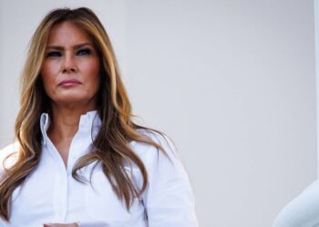 Melania Trump 'turned down' Vanity Fair cover offer - Celebrity News - Entertainment