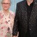 FRANKLIN, TENNESSEE - AUGUST 11: Kelly Owen and Randy Owen attend REAGAN: Original Soundtrack Album And REAGAN: Songs Inspired By The Film Celebration at The Factory At Franklin on August 11, 2025 in Franklin, Tennessee.