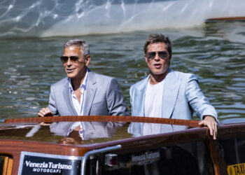 Memorable moments from the Venice Film Festival and beyond