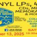 Metro Chattanooga Record Show - The Pulse » Chattanooga's Arts & Entertainment Voice