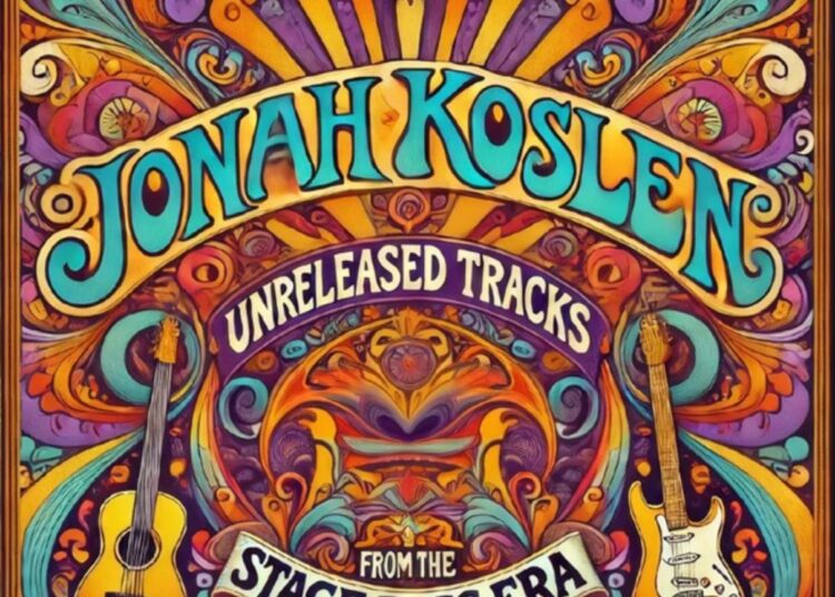 Michael Stanley Band’s Jonah Koslen on 5 songs from new solo LP