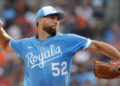 Michael Wacha absence gives another Royals trade deadline gem his KC debut