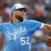 Michael Wacha absence gives another Royals trade deadline gem his KC debut