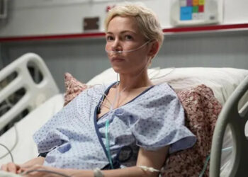Michelle Williams on starring in and producing ‘Dying for Sex’