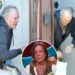 Mickey Rourke looks unrecognizable following 'Celebrity Big Brother' scandal
