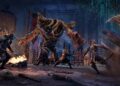 The Elder Scrolls Online Scions of Ithelia combat