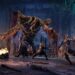 The Elder Scrolls Online Scions of Ithelia combat