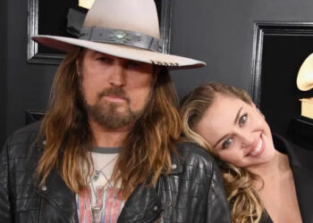 Miley Cyrus Gifted Dad Billy Ray Cyrus an Original Song For His 64th Birthday Featuring Two of His Rock Icons