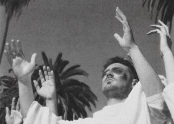 'God Save The Gun' album artwork