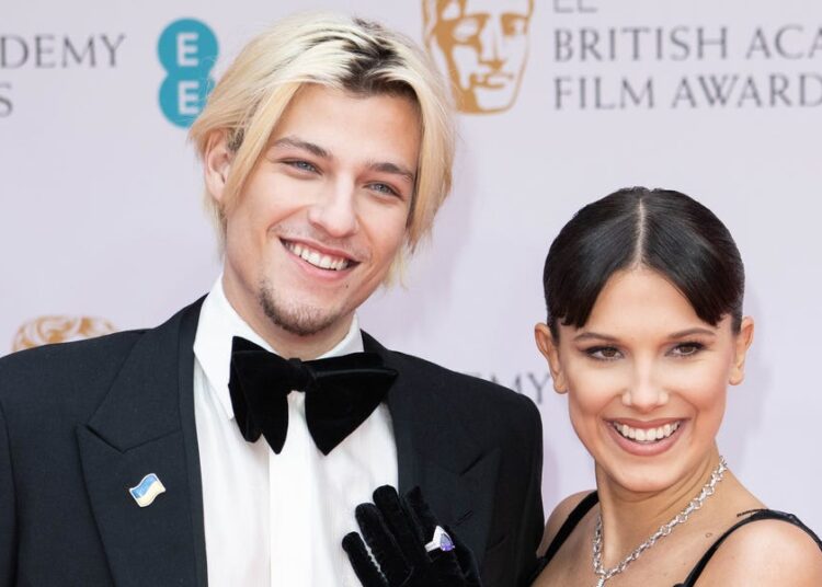 Millie Bobby Brown and Jake Bongiovi Welcome a Baby Girl