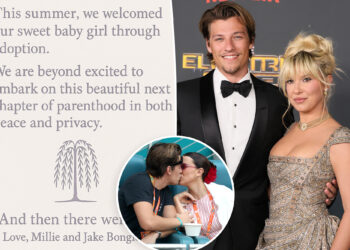Millie Bobby Brown husband Jake Bongiovi adopt daughter