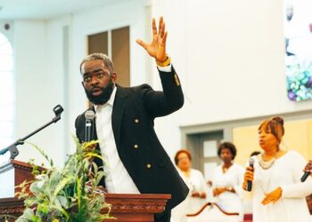 Minister of Music Michael Mays Builds on the Legacy New Hope Baptist’s Great Choirs