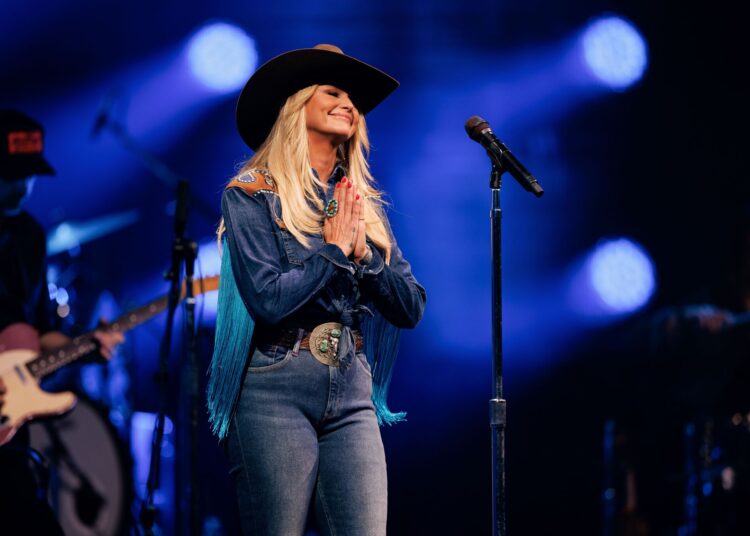 Miranda Lambert hosts all-star Texas flood benefit concert in Austin