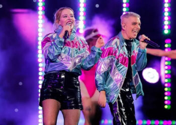 Miranda! Rules Billboard Argentina Hot 100 Chart for Third Week