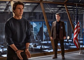 ‘Mission: Impossible – The Final Reckoning’ Tops Weekly U.K. Home Entertainment Sales Chart Through Aug. 27
