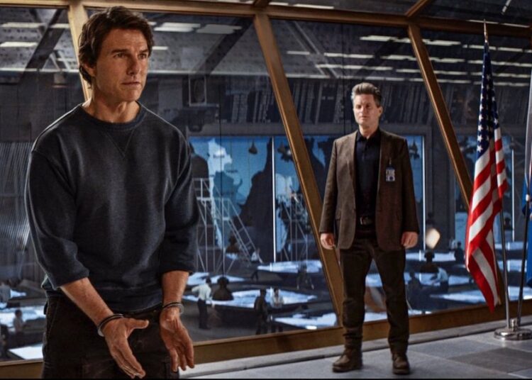‘Mission: Impossible – The Final Reckoning’ Tops Weekly U.K. Home Entertainment Sales Chart Through Aug. 27