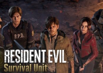Mobile-only Resident Evil Survival Unit gets new cinematic trailer with music by Japanese rock band Queen Bee
