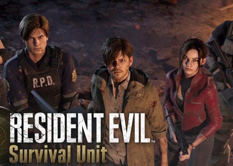 Mobile-only Resident Evil Survival Unit gets new cinematic trailer with music by Japanese rock band Queen Bee