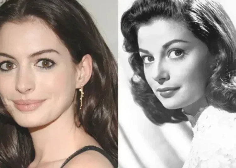 Modern actors and actresses who look like old Hollywood stars