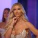 Christine McGuinness showed clear signs she wanted to leave the programme during the first episode of Celebs Go Dating on Monday night