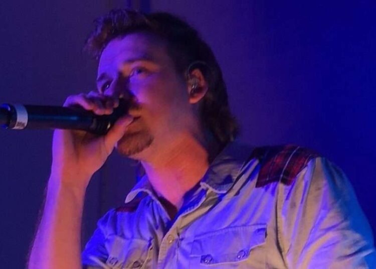 Morgan Wallen Grammys