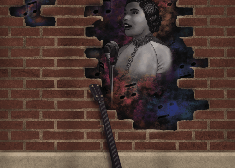 Most recent utility box art focuses on music & arts in Mount Vernon