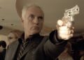 Terence Stamp in 'The Limey'. Photo: Artisan Entertainment.