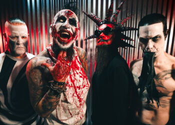 Mudvayne returns with first new song in 16 years