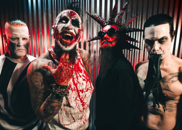 Mudvayne returns with first new song in 16 years