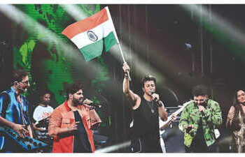 Mumbaikars sway to Salim-Sulaiman’s electrifying music