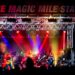 Dirty Deeds: The AC/DC Experience played a live concert at New Hampshire Motor Speedway on June 22, 2024.