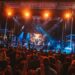 Festival attendees watch the Grammy-nominated group Black Pumas perform at the 2024 MATI festival. (Photo courtesy: MATI STL)