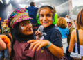 Music festivals 'becoming the new family holiday'