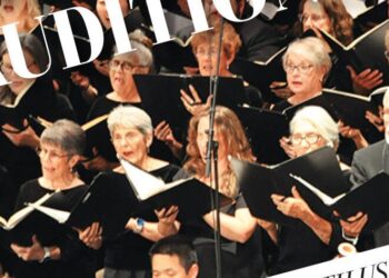 Music in the Mountains Chorus auditions coming Sept. 2 and 3 | Entertainment