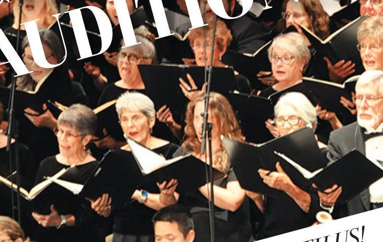 Music in the Mountains Chorus auditions coming Sept. 2 and 3 | Entertainment