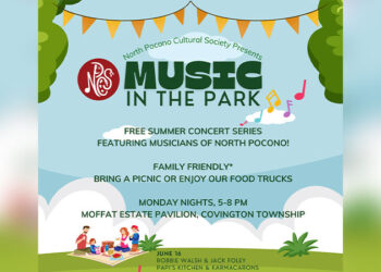 Music in the Park | Covington Twp., PA