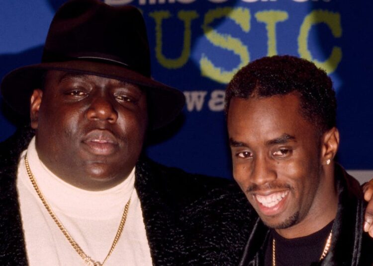 Musicians Who Were Signed to Diddy's Label Bad Boy Records