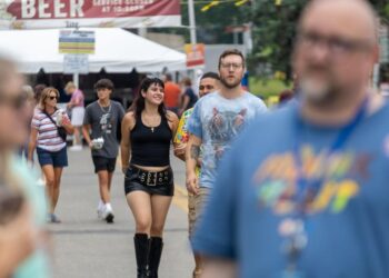 Musikfest Photos: Wednesday, August 6th, 2025 | Entertainment News