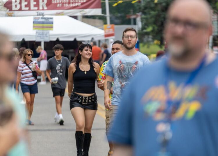 Musikfest Photos: Wednesday, August 6th, 2025 | Entertainment News