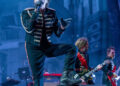 My Chemical Romance performs "The End" & "Dead!" followed by "This Is How I Disappear" at MetLife Stadium in East Rutherford during their “Long Live the Black Parade” tour on Aug. 9, 2025.