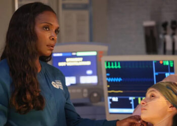 Marlyne Barrett, Chicago Med