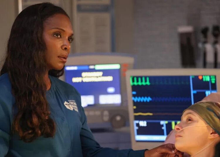 Marlyne Barrett, Chicago Med