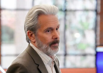 Gary Cole as Alden Parker on NCIS.