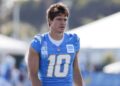 NFL star Herbert spotted on music video set amid dating rumors - Football - Sports