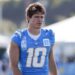 NFL star Herbert spotted on music video set amid dating rumors - Football - Sports