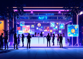 NFTs and Nightlife: How Crypto is Shaking Up Entertainment