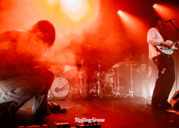 NYC Rock Band Talks New Album
