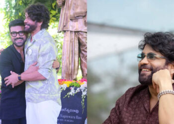 Happy Birthday Nagarjuna: Ram Charan, Ram Gopal Varma, Bobby Kolli, Simran Wish The Actor